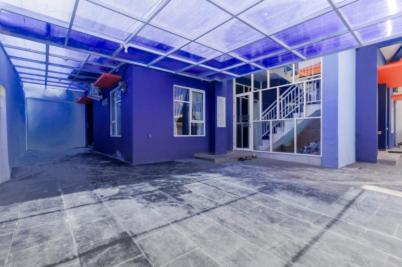 Reddoorz Syariah Near Metropolitan Mall Bekasi Exterior photo