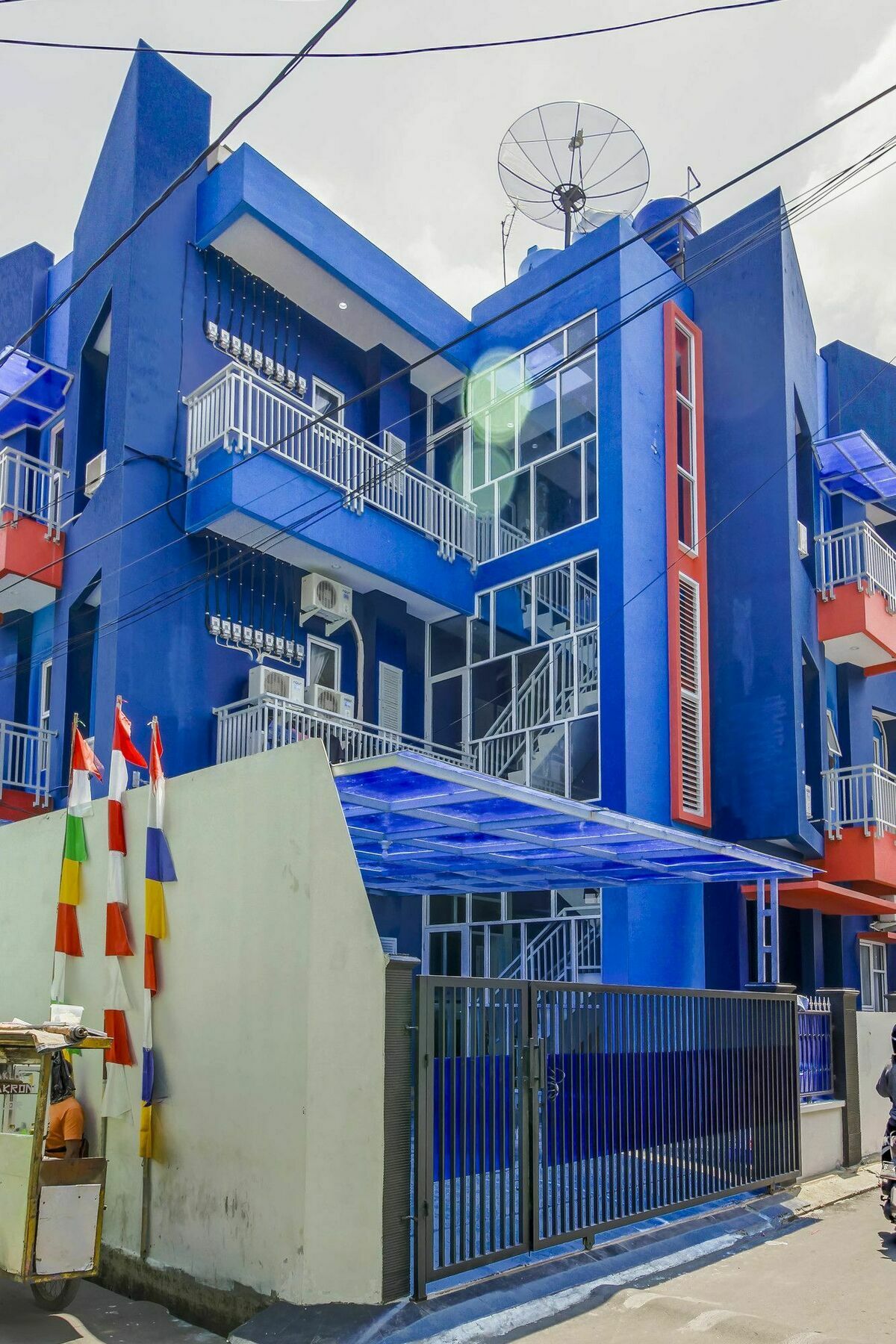 Reddoorz Syariah Near Metropolitan Mall Bekasi Exterior photo